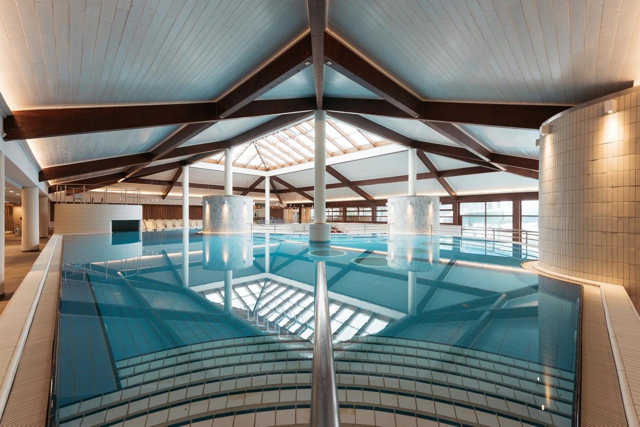 Hotel Ajda - Terme 3000 - Sava Hotels & Resorts Moravske-Toplice Exterior photo