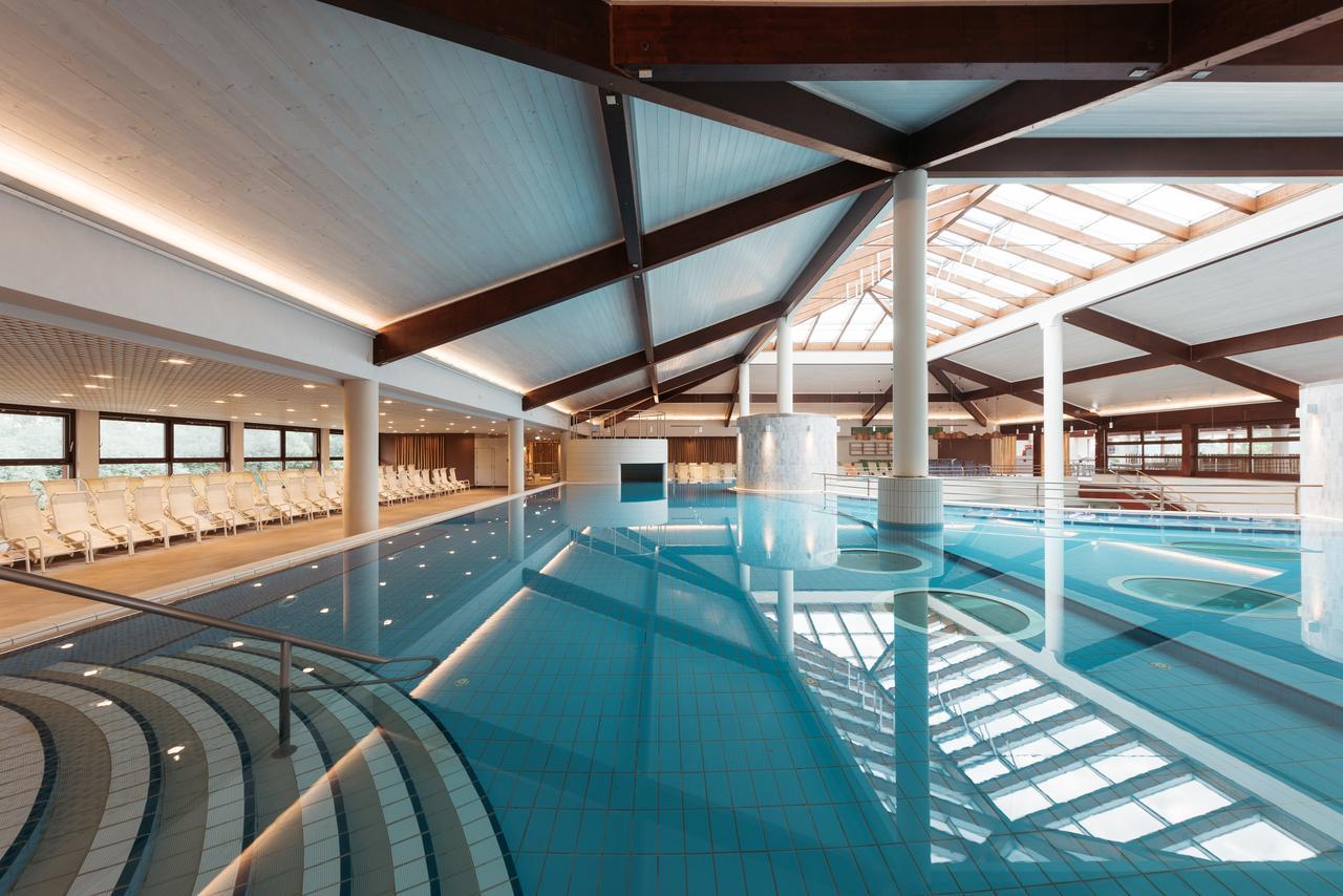 Hotel Ajda - Terme 3000 - Sava Hotels & Resorts Moravske-Toplice Exterior photo