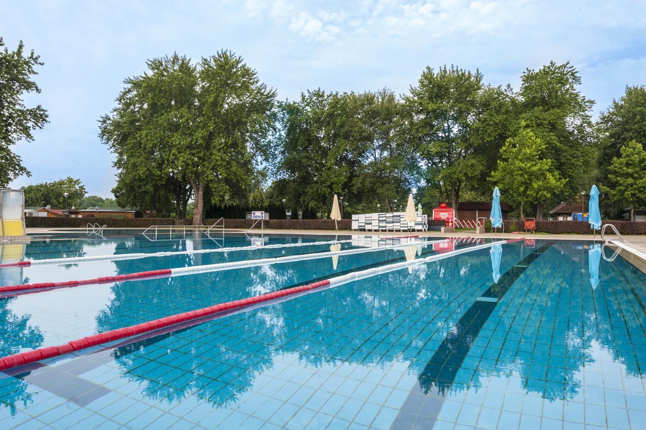 Hotel Ajda - Terme 3000 - Sava Hotels & Resorts Moravske-Toplice Exterior photo