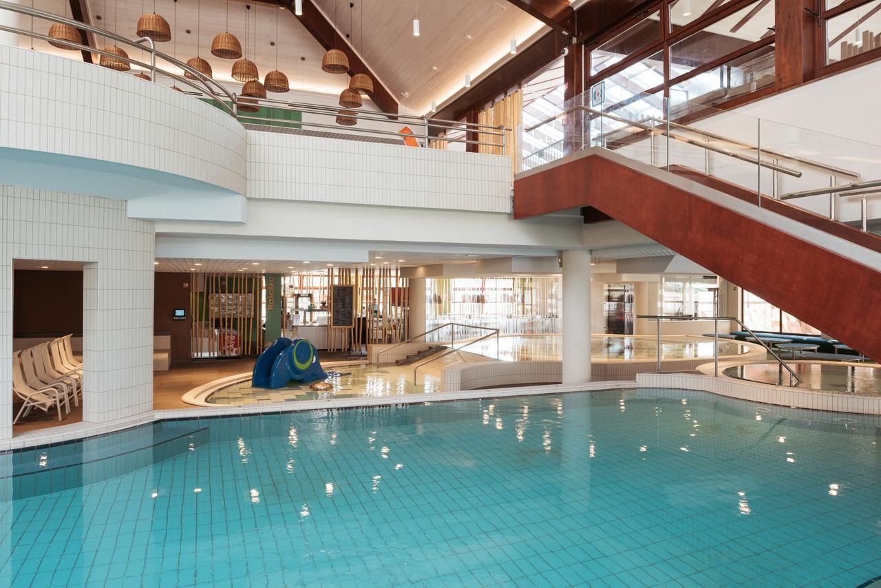 Hotel Ajda - Terme 3000 - Sava Hotels & Resorts Moravske-Toplice Exterior photo