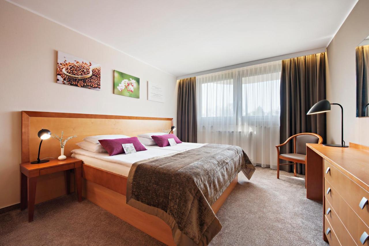 Hotel Ajda - Terme 3000 - Sava Hotels & Resorts Moravske-Toplice Exterior photo