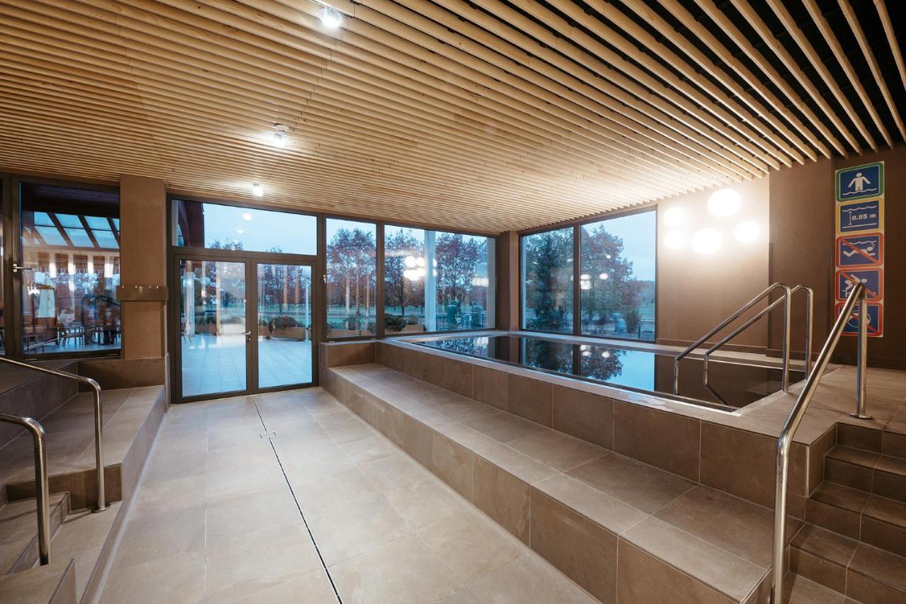 Hotel Ajda - Terme 3000 - Sava Hotels & Resorts Moravske-Toplice Exterior photo