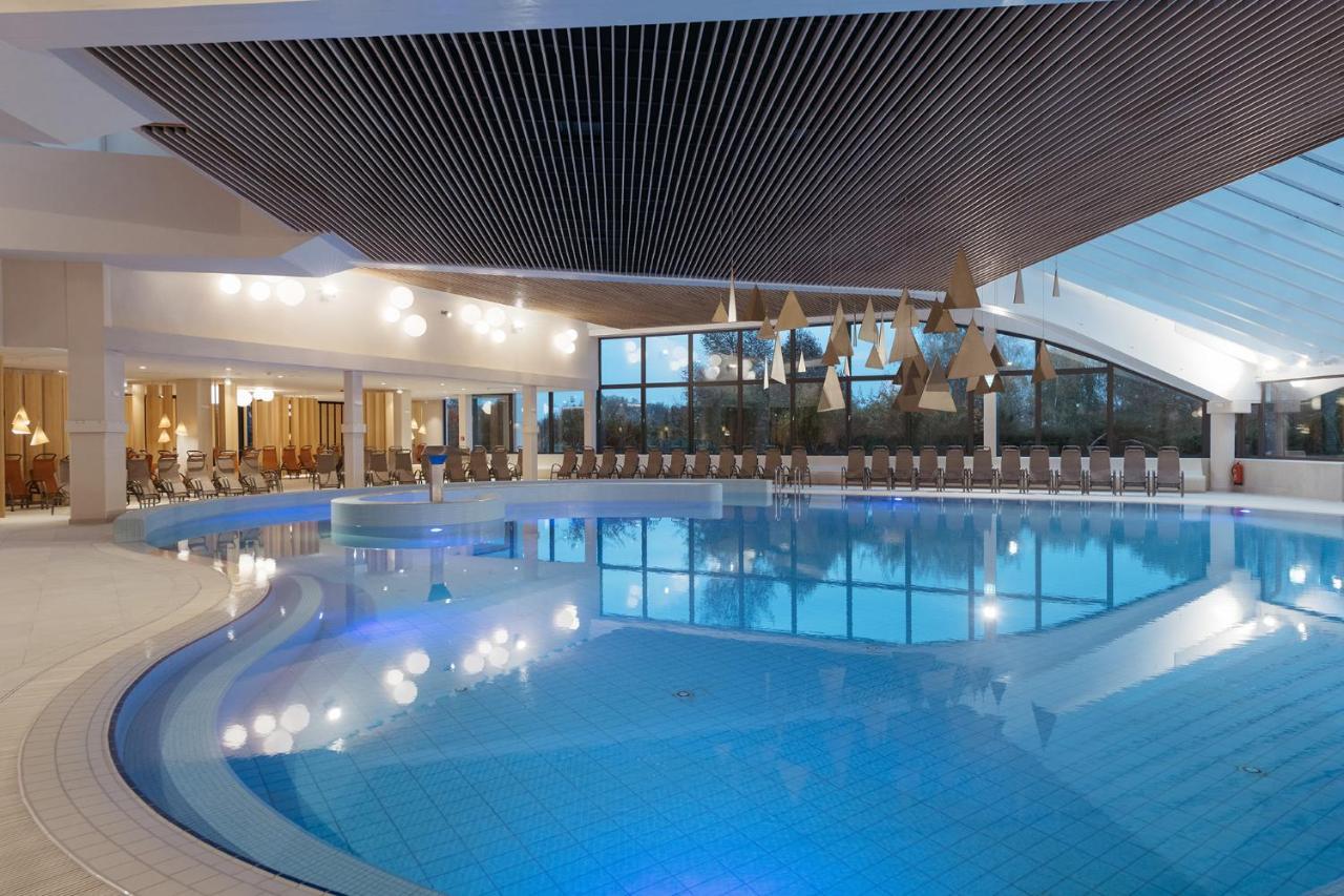 Hotel Ajda - Terme 3000 - Sava Hotels & Resorts Moravske-Toplice Exterior photo