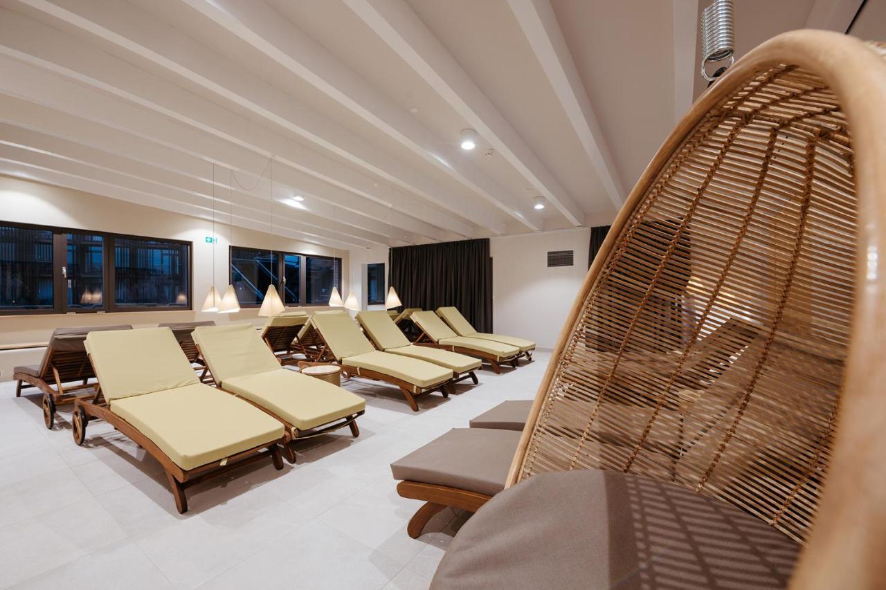 Hotel Ajda - Terme 3000 - Sava Hotels & Resorts Moravske-Toplice Exterior photo